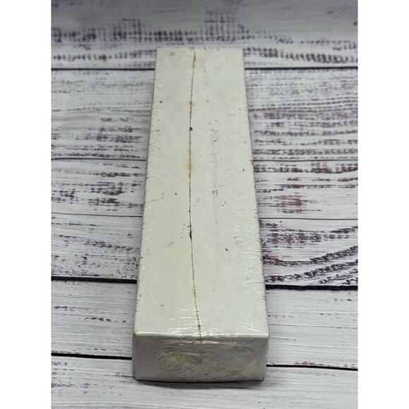 (2) Vintage Pair CANDY CANE Taper Spiral Twist Christmas Candles - JAPAN 10" NEW - Picture 3 of 4